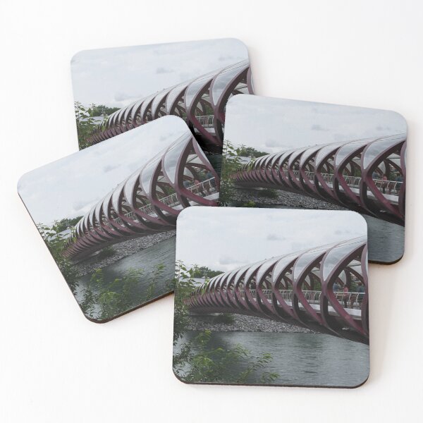 Item preview, Bow river bridge designed and sold by CanadianWild418.