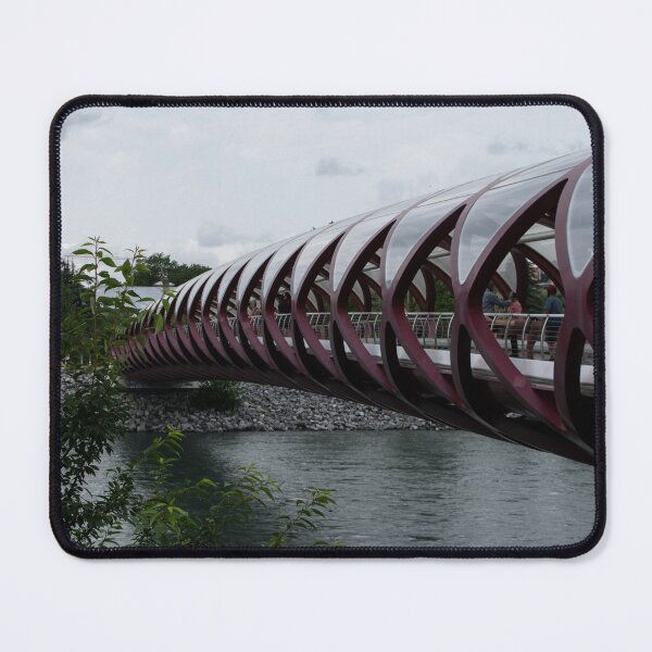 Item preview, Bow river bridge designed and sold by CanadianWild418.