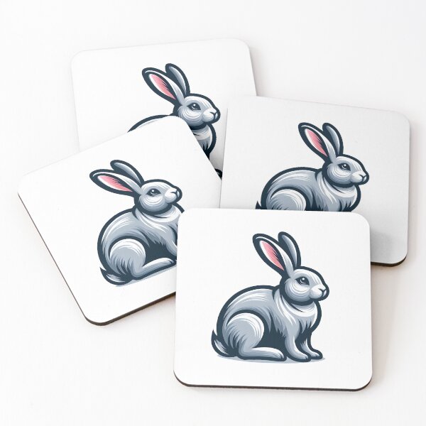 Item preview, Go Rabbit Go Rabbit designed and sold by vectorillus.