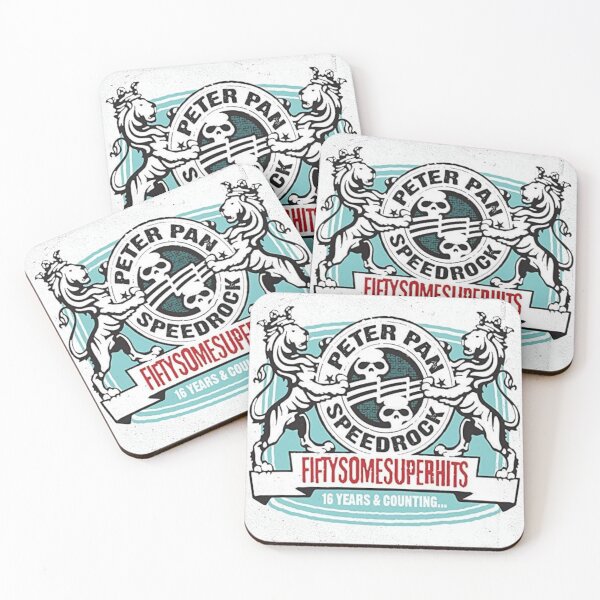 Item preview, Peter Pan Speedrock - Fiftysomesuperhits album 2011 designed and sold by RomelVergarane.