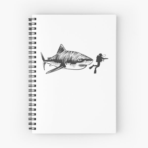 Item preview, Curious Shark designed and sold by AMERICANCHEEZ.