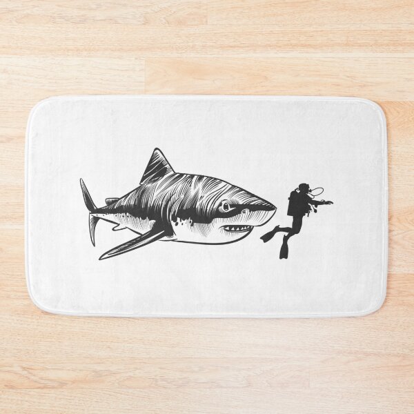 Item preview, Curious Shark designed and sold by AMERICANCHEEZ.