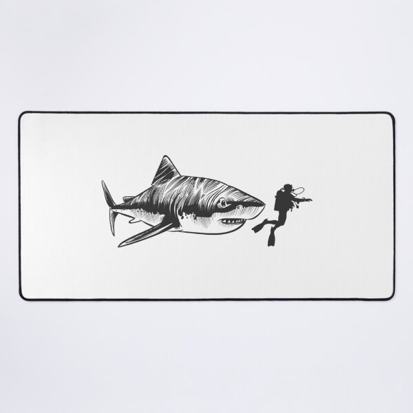 Item preview, Curious Shark designed and sold by AMERICANCHEEZ.