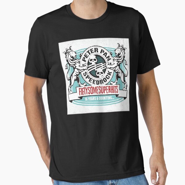 Item preview, Peter Pan Speedrock - álbum de Fiftysomesuperhits 2011 designed and sold by RomelVergarane.