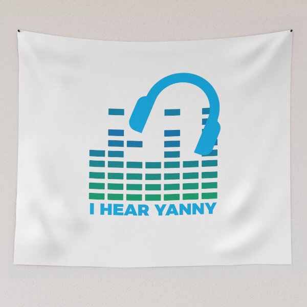 Item preview, I Hear Yanny designed and sold by CreativeStrike.