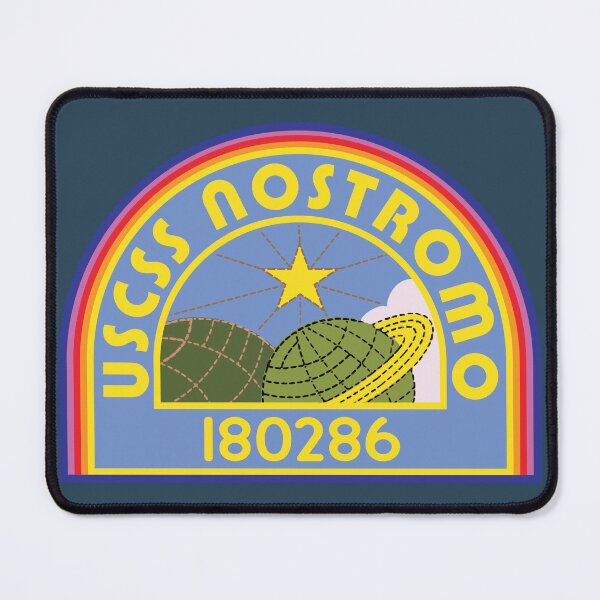 Item preview, USCSS Nostromo designed and sold by CargoHoldDesign.