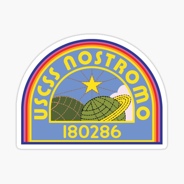 Item preview, USCSS Nostromo designed and sold by CargoHoldDesign.