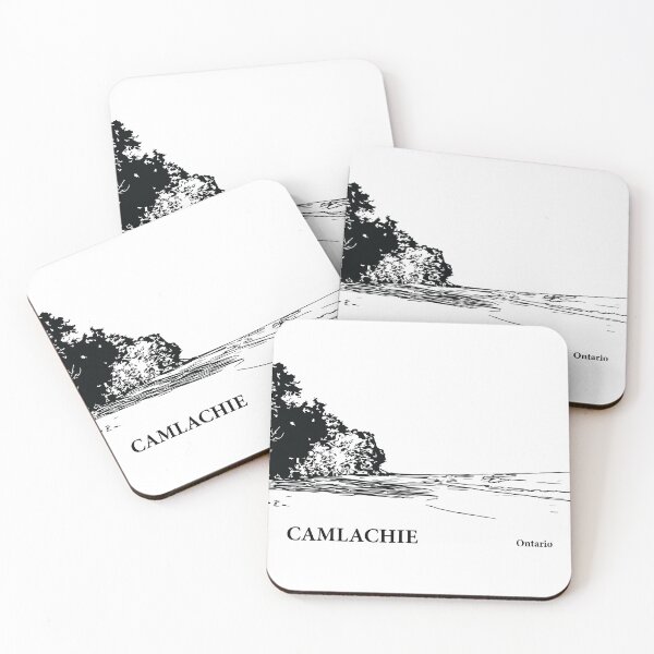 Item preview, Camlachie Ontario designed and sold by Lakeric Cityscapes.
