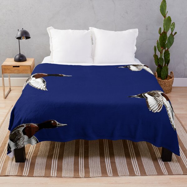 Item preview, Ferruginous Duck White Alternate Design designed and sold by designsasstultd.