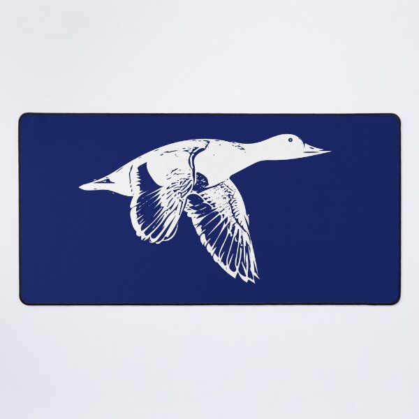 Item preview, Ferruginous Duck White Design designed and sold by designsasstultd.