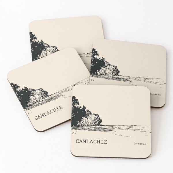 Item preview, Camlachie Ontario designed and sold by Lakeric Cityscapes.
