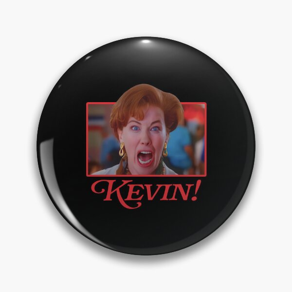 Item preview, Home Alone Kevin designed and sold by SazBiloz.