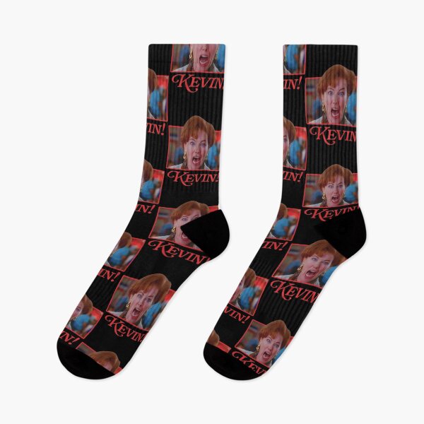 Item preview, Home Alone Kevin designed and sold by SazBiloz.