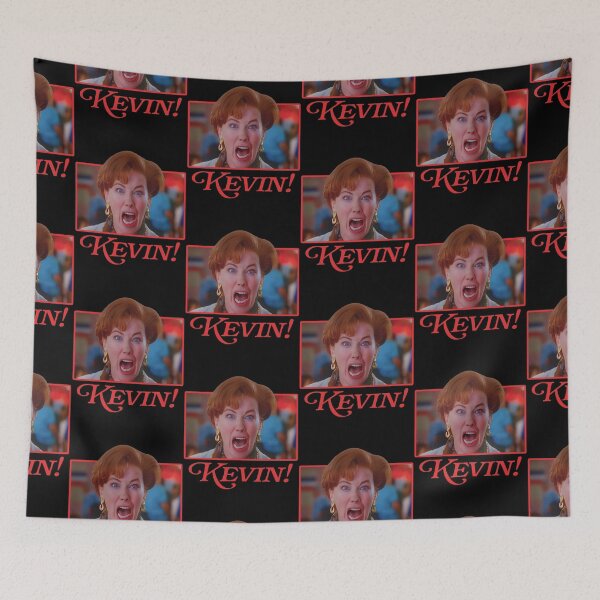 Item preview, Home Alone Kevin designed and sold by SazBiloz.