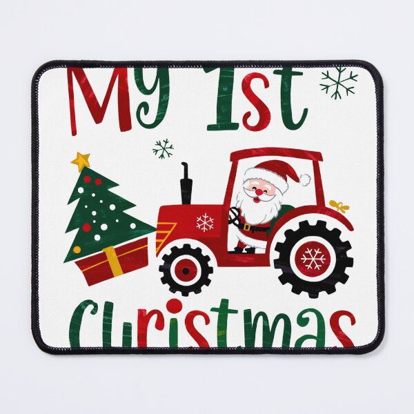 Item preview, My First Christmas Holiday Design designed and sold by KelvinBlaze.