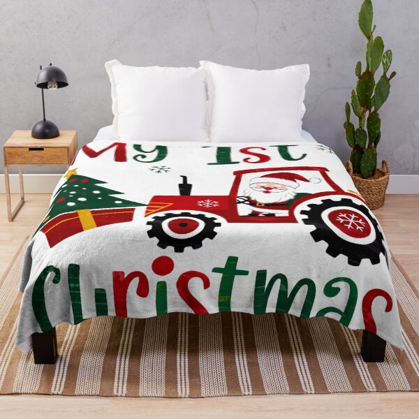 Item preview, My First Christmas Holiday Design designed and sold by KelvinBlaze.