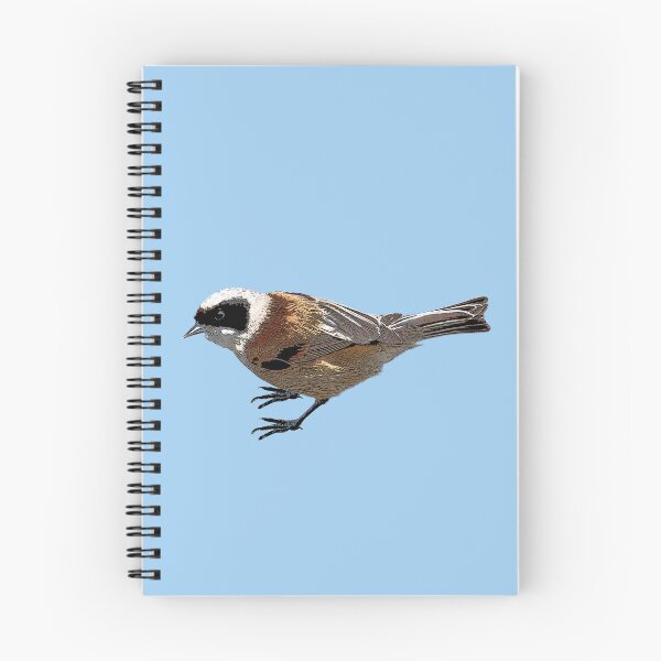 Item preview, Eurasian Penduline-Tit Color Design  designed and sold by designsasstultd.