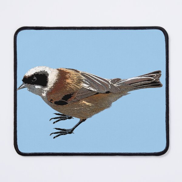 Item preview, Eurasian Penduline-Tit Color Design  designed and sold by designsasstultd.