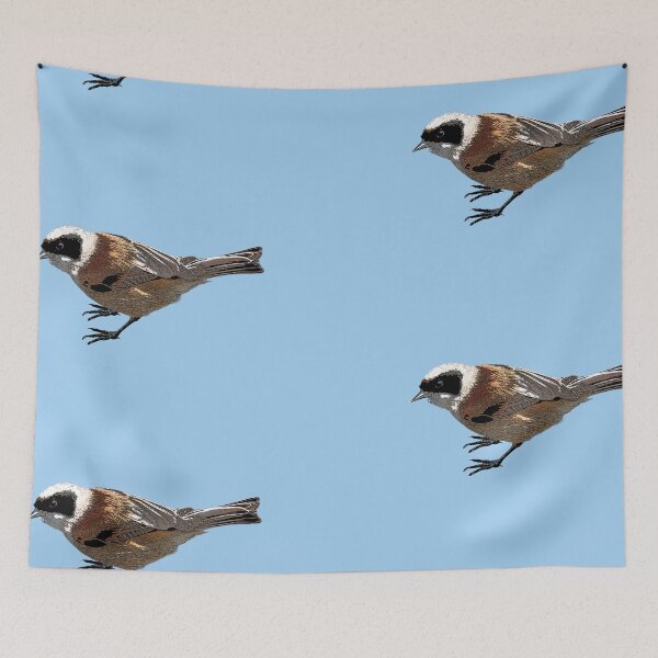 Item preview, Eurasian Penduline-Tit Color Design  designed and sold by designsasstultd.