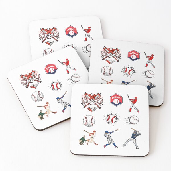 Item preview, Illustrations that baseball fans will love designed and sold by huape.