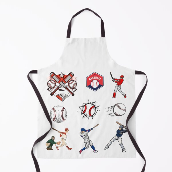 Item preview, Illustrations that baseball fans will love designed and sold by huape.