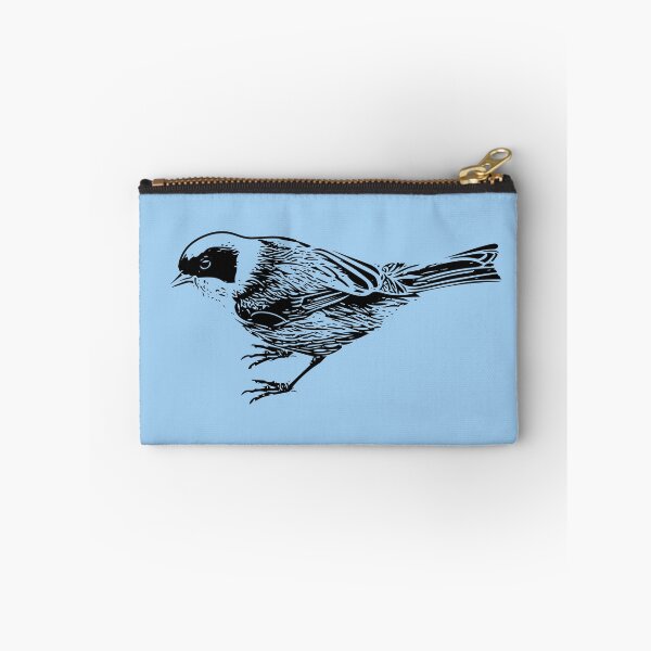 Item preview, Eurasian Penduline-Tit Black Design  designed and sold by designsasstultd.