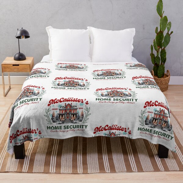 Item preview, McCallister Home Security Home Alone  designed and sold by SazBiloz.