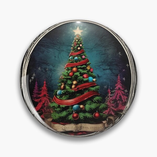 Item preview, A Nostalgic Christmas Stamp designed and sold by Vintagestamps.