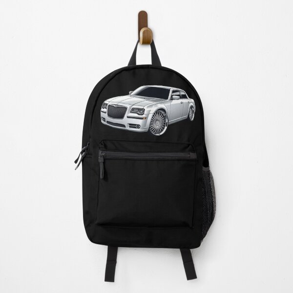 Item preview, White Chrysler 300C designed and sold by GeneralDaily.