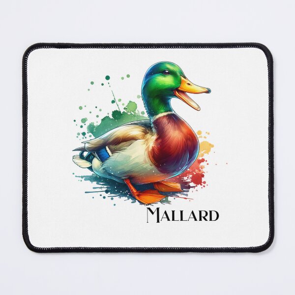 Item preview, Mallard designed and sold by absurditeestore.