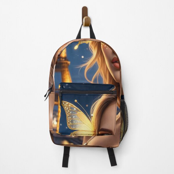 Item preview, The Golden Lady in Paris designed and sold by roman747.