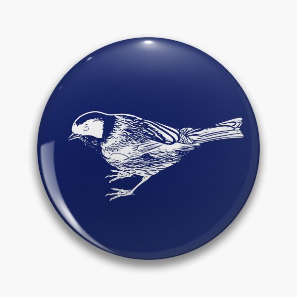 Item preview, Eurasian Penduline-Tit White Design  designed and sold by designsasstultd.