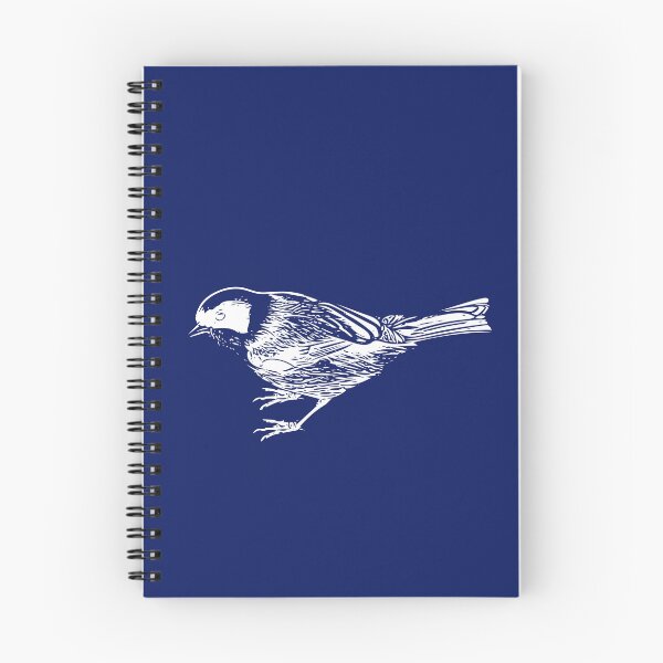 Item preview, Eurasian Penduline-Tit White Design  designed and sold by designsasstultd.