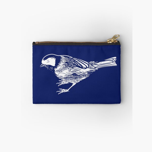 Item preview, Eurasian Penduline-Tit White Design  designed and sold by designsasstultd.
