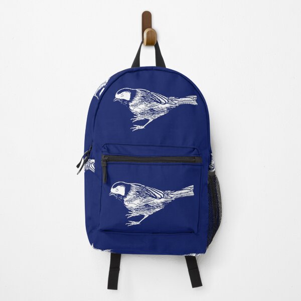 Item preview, Eurasian Penduline-Tit White Design designed and sold by designsasstultd.