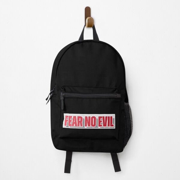 Item preview, Fear No Evil Christian Faith Message designed and sold by Lillyamstronger.