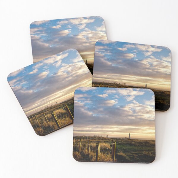 Item preview, January sunrise at St Marys Island designed and sold by Violaman.