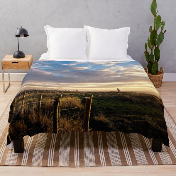 Item preview, January sunrise at St Marys Island designed and sold by Violaman.
