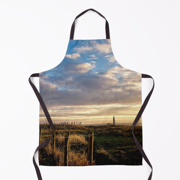 Item preview, January sunrise at St Marys Island designed and sold by Violaman.