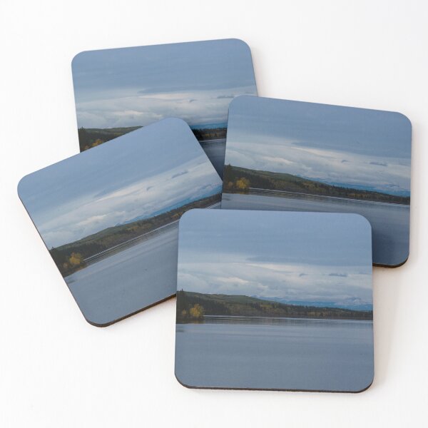 Item preview, Calm water on a fall day designed and sold by CanadianWild418.