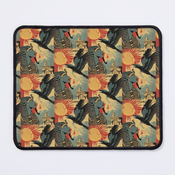 Item preview, Mystical Symbols of Ancient Egyptian Culture designed and sold by Piotrek0001.
