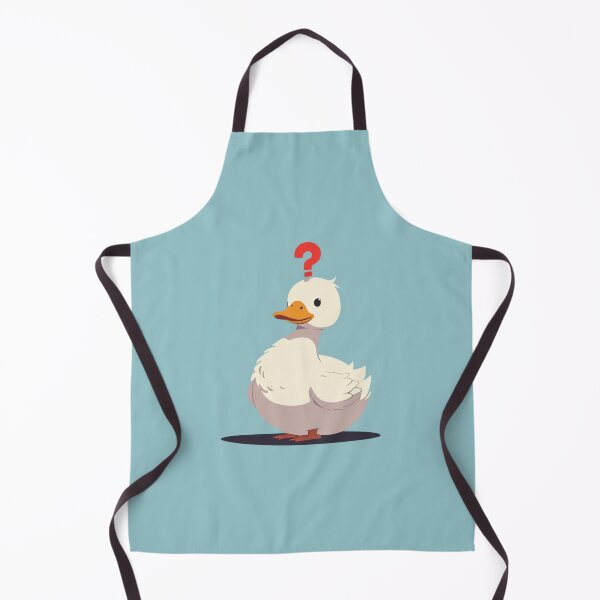 Item preview, A confused duckling designed and sold by PawPurfect.