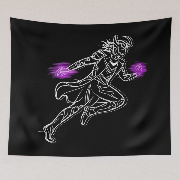 Item preview, Enigmatic Mischief designed and sold by IMMIX Store.