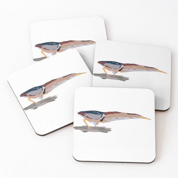 Item preview, Least Bittern designed and sold by BensBirds.