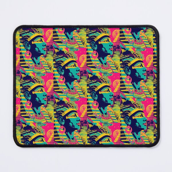 Item preview, Ancient Egypt Art with Bold Colors and Symbols designed and sold by Piotrek0001.