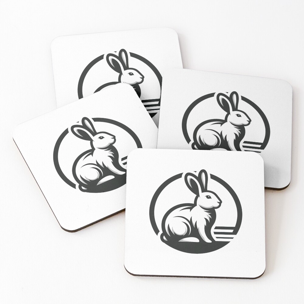 Item preview, Coasters (Set of 4) designed and sold by vectorillus.