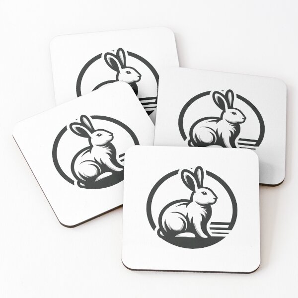 Item preview, Go Rabbit Go Rabbit designed and sold by vectorillus.