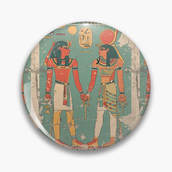 Item preview, Pharaoh Portraits and Egyptian Symbols Collection designed and sold by Piotrek0001.