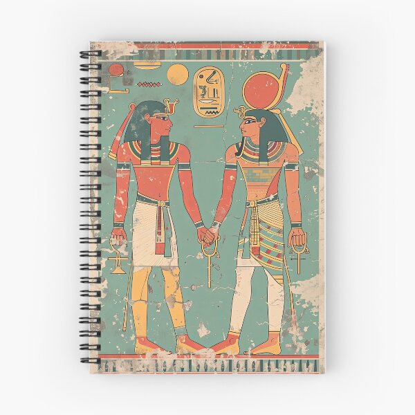 Item preview, Pharaoh Portraits and Egyptian Symbols Collection designed and sold by Piotrek0001.
