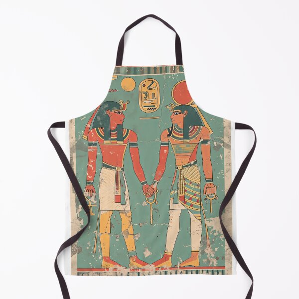 Item preview, Pharaoh Portraits and Egyptian Symbols Collection designed and sold by Piotrek0001.